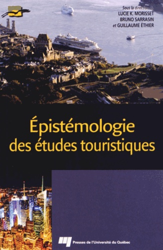 EPISTEMOLOGIE DES ETUDES TOURISTIQUES