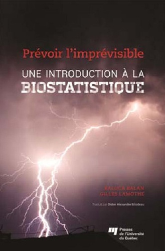 INTRODUCTION A LA BIOSTATISTIQUE