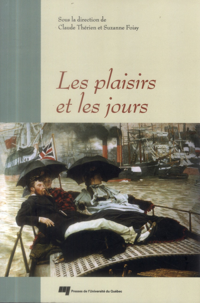 PLAISIRS ET LES JOURS