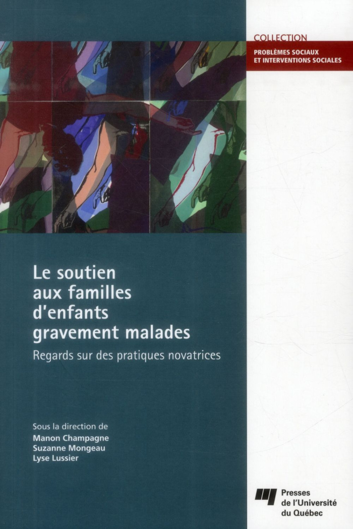 SOUTIEN AUX FAMILLES D ENFANTS GRAVEMENT MALADES