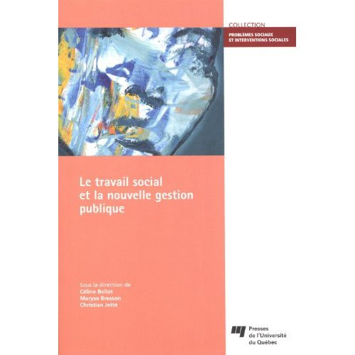 TRAVAIL SOCIAL ET LA NOUVELLE GESTION PUBLIQUE