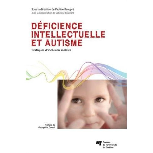 Déficience intellectuelle et autisme