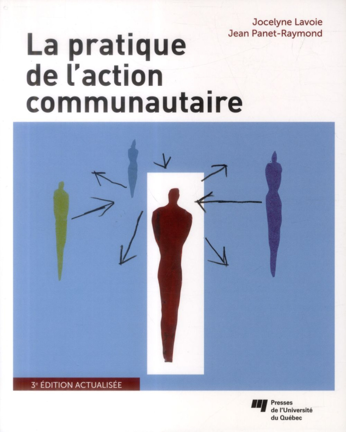 PRATIQUE DE L ACTION COMMUNAUTAIRE 3E EDITIONACTUALISEE