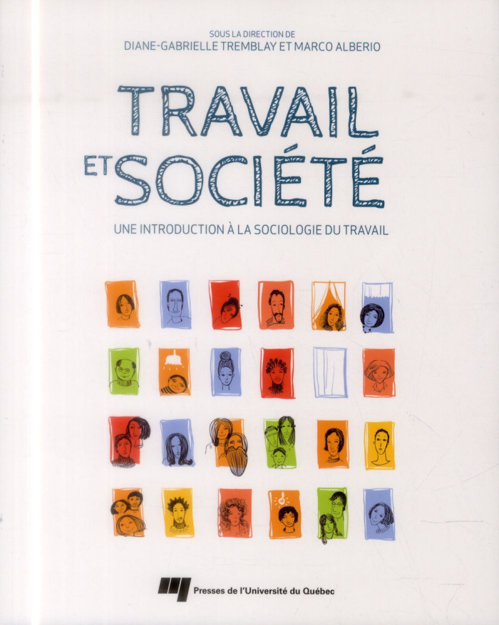 TRAVAIL ET SOCIETE