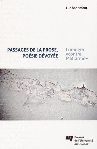 PASSAGES DE LA PROSE POESIE DEVOYEE