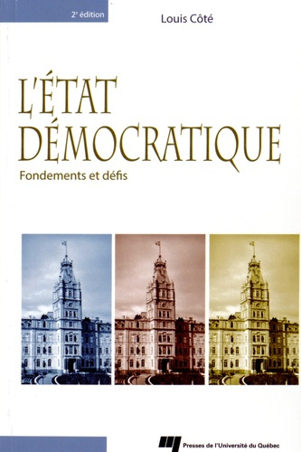 ETAT DEMOCRATIQUE 2E EDITION