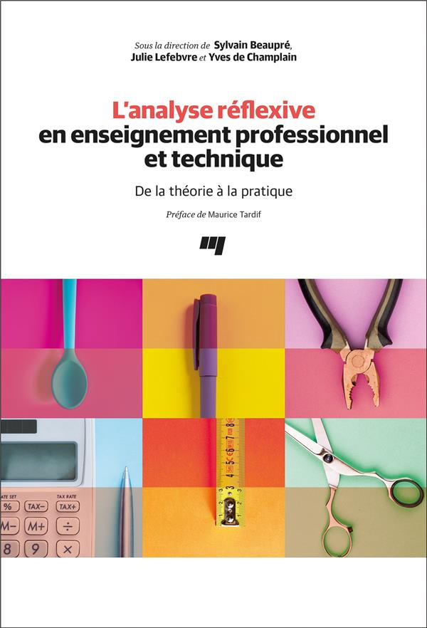 L'analyse réflexive en enseignement professionnel et technique : De la théorie à la pratique alerte