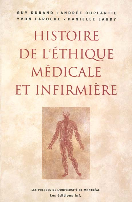 Histoire de l'éthique médicale et infirmière. Contexte socioculturel et scientifique