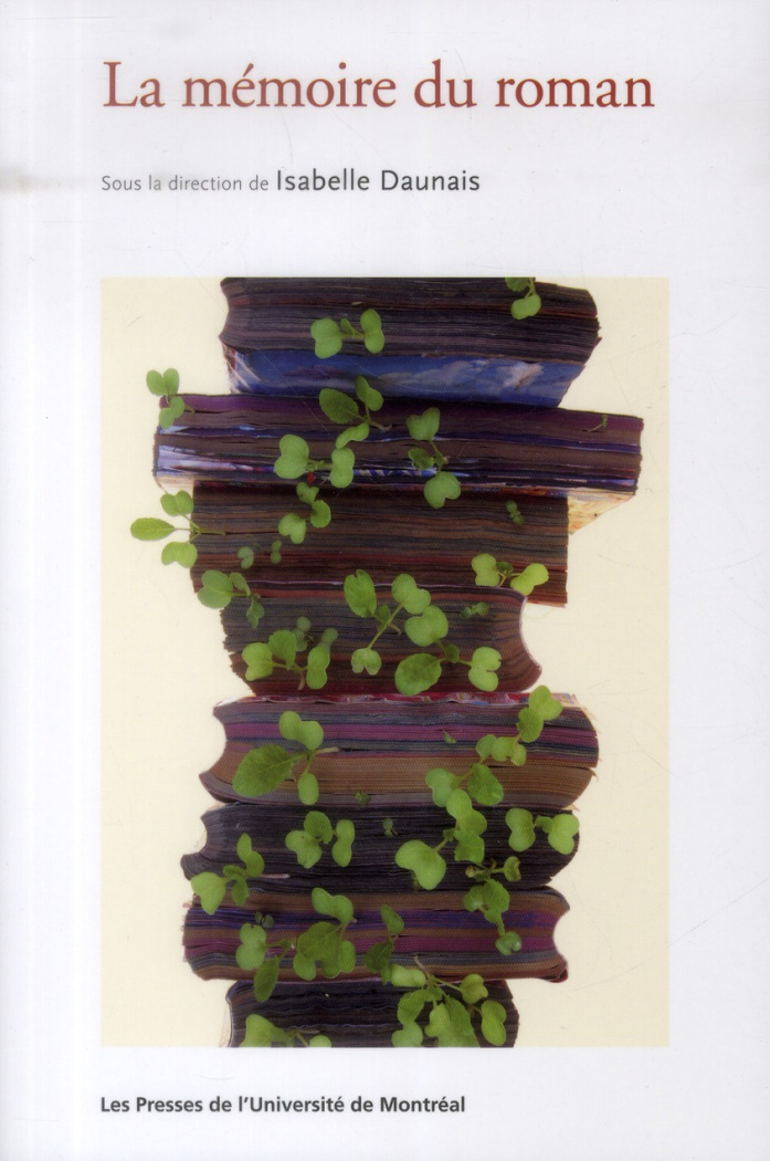 La mémoire du roman