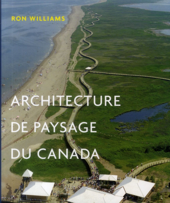Architecture de paysage du Canada