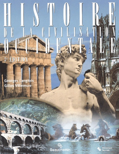Histoire de la civilisation occidentale. 3e édition
