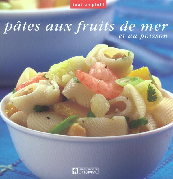 Pâtes aux fruits de mer et au poisson