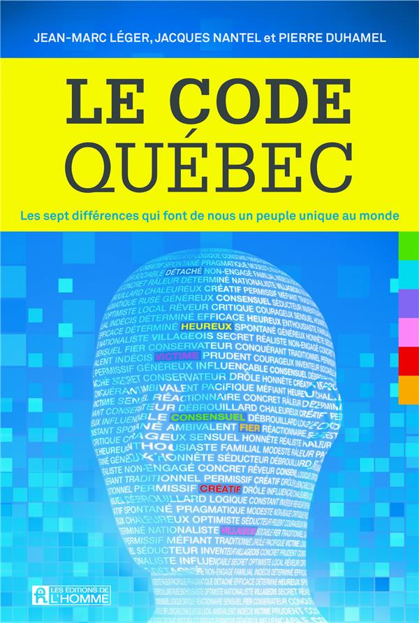 Le code Québec