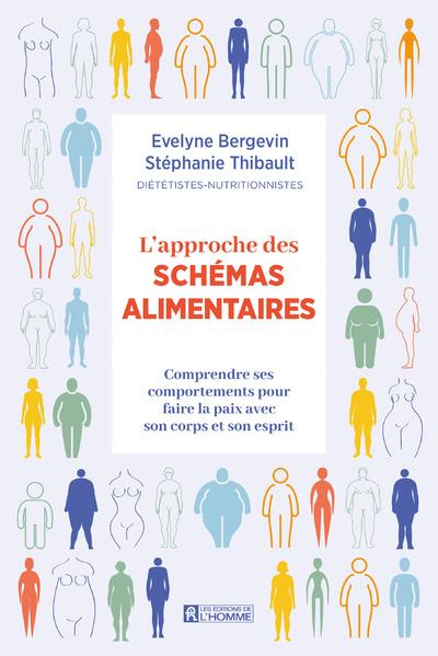 L'approche des schémas alimentaires. Comprendre ses comportements pour faire la paix avec son corps