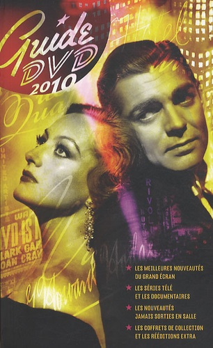 Guide DVD. Edition 2010