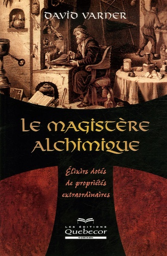 Le magistère alchimique
