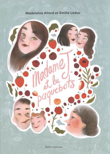 Madame J. et les paquebots