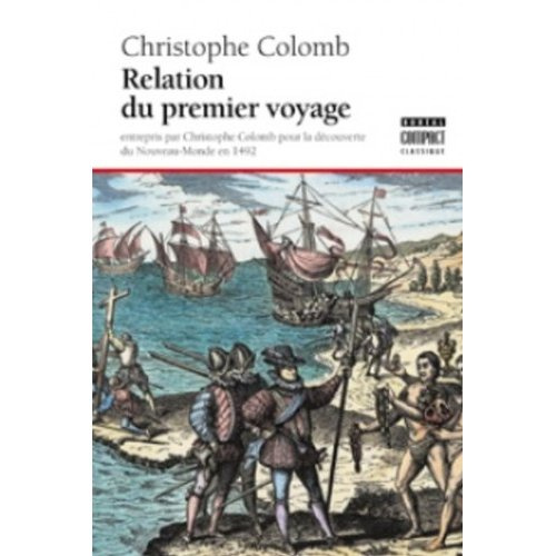 Relation du premier voyage