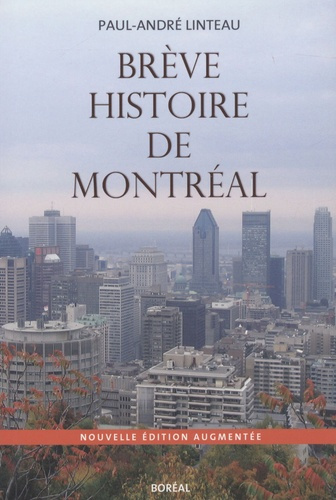 Brève histoire de Montréal