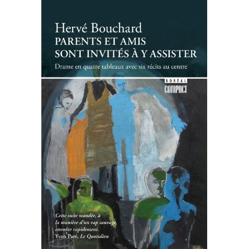 Parents et amis sont invités à y assister. Drame e