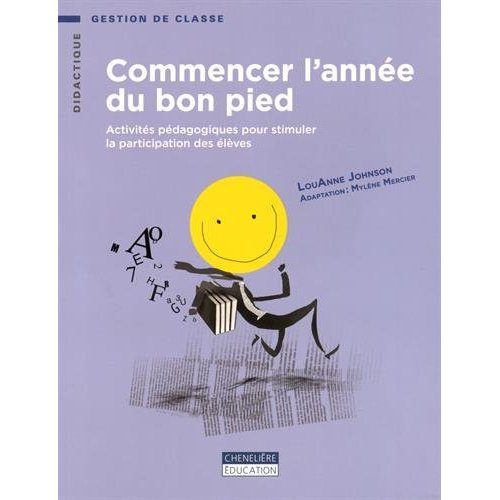 Commencer l'année du bon pied