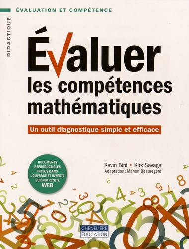 Evaluer les compétences mathématiques