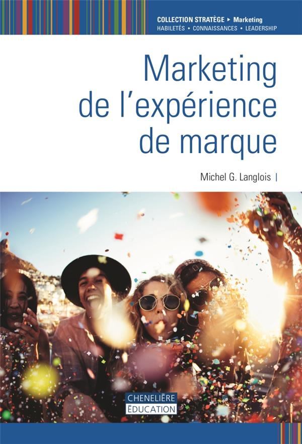 Marketing de l’expérience de marque