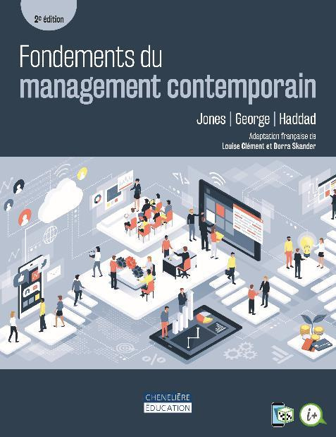 Fondements du management contemporain. 2e édition