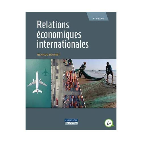 Relations économiques internationales. 6e édition