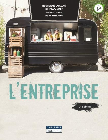 L'entreprise. 2e édition