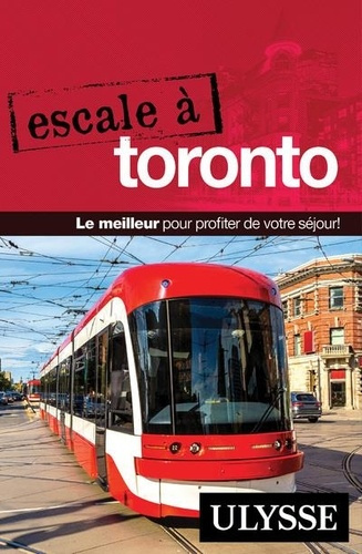 Escale à Toronto. 5e édition