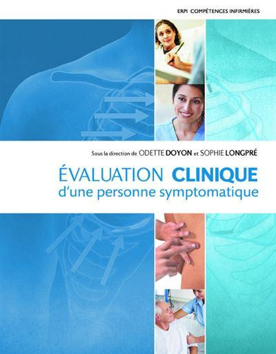 Evaluation clinique d'une personne symptomatique. 2e édition
