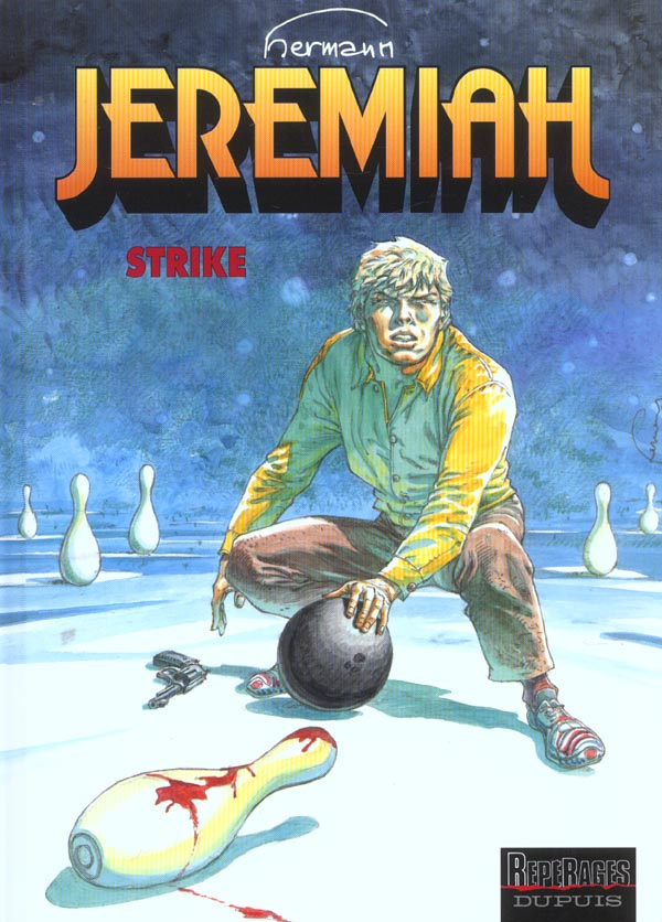 Jeremiah Tome 13 : Strike