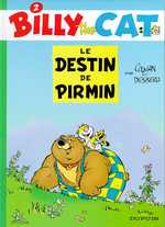 Billy the Cat Tome 2 : Le destin de Pirmin