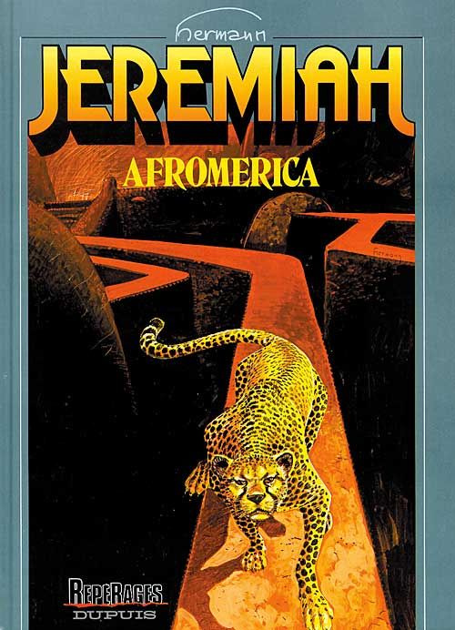Jeremiah Tome 7 : Afromerica