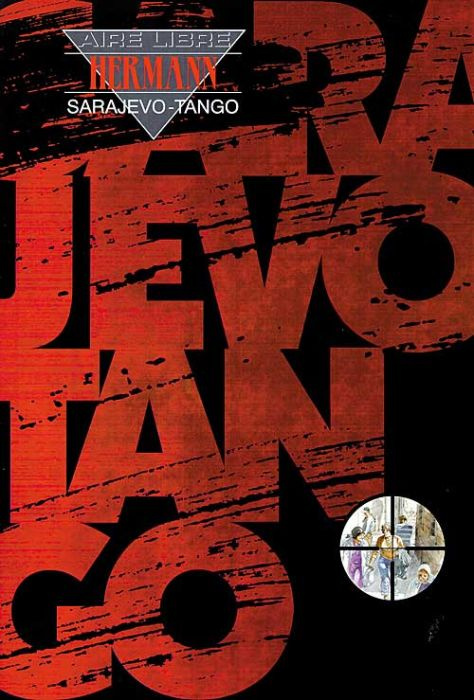 Sarajevo Tango