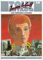 Tout Mitacq Tome 14 : Jacques Le Gall : Les trésors cachés