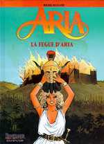 Aria Tome 1 : La Fugue d'Aria