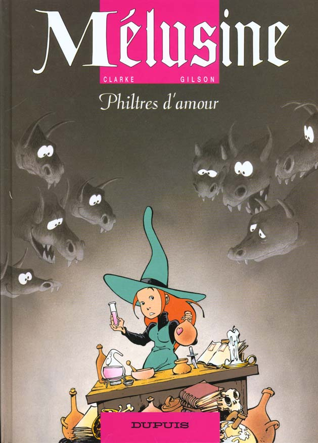 Mélusine Tome 5 : Philtres d'amour