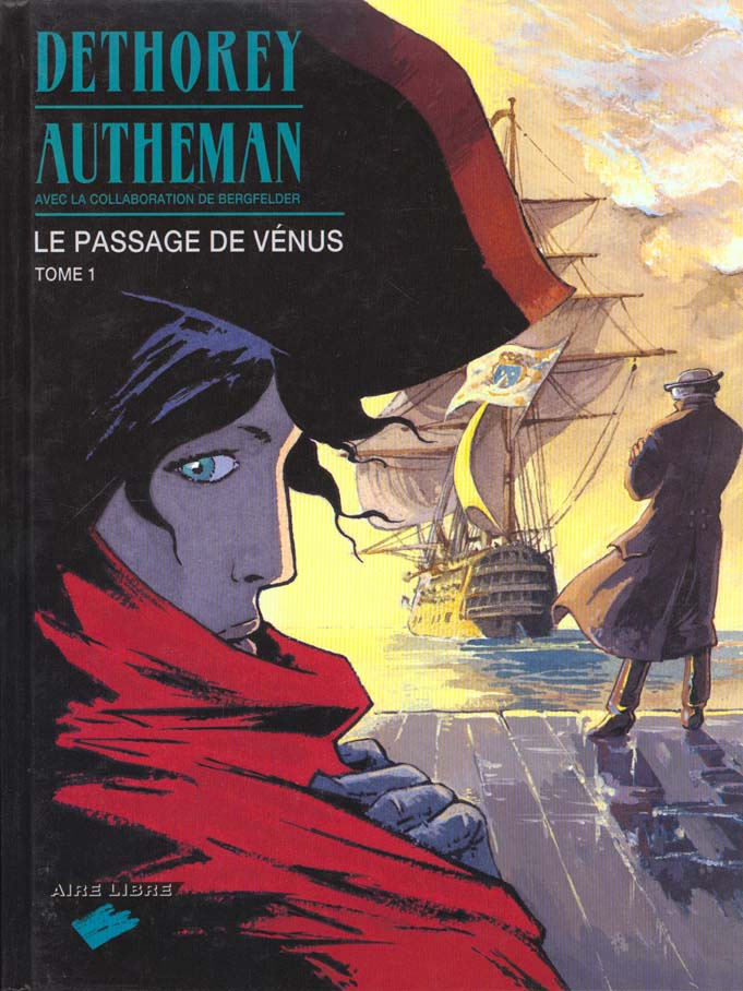 Le passage de Vénus. Tome 1