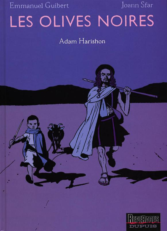 Les Olives Noires Tome 2 : Adam Harishon