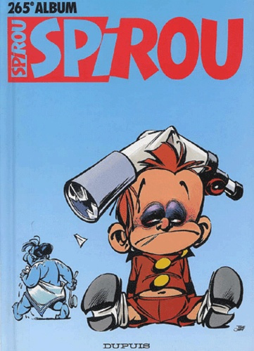Album Spirou N° 265