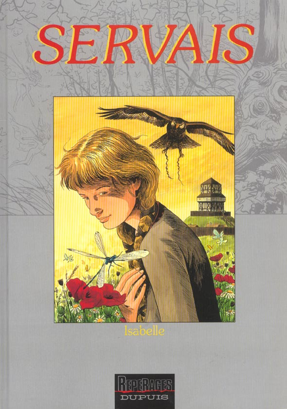 La mémoire des arbres Tome 9 : Isabelle