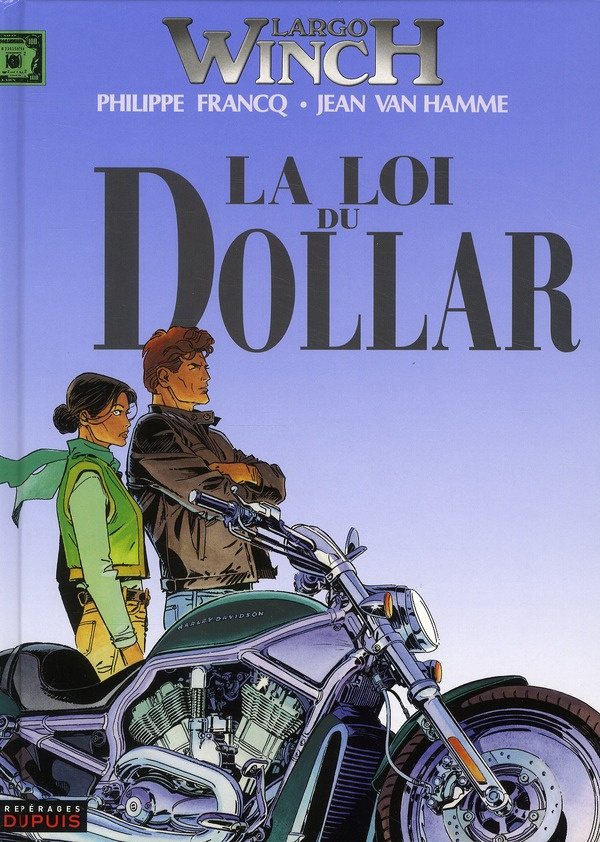 Largo Winch Tome 14 : La Loi du dollar