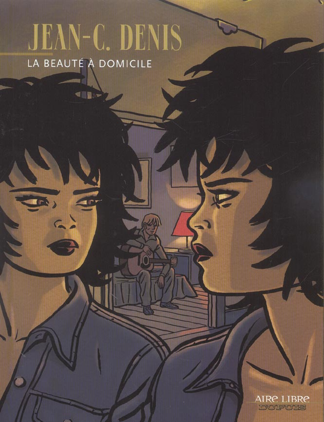 La beauté à domicile