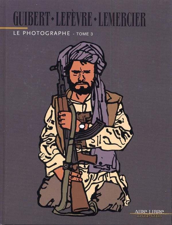 Le Photographe Tome 3