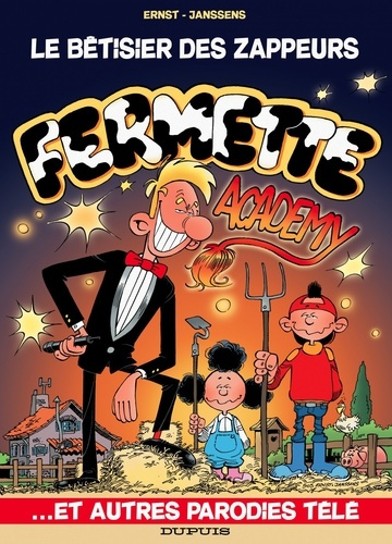 Les Zappeurs : Le bêtisier des zappeurs