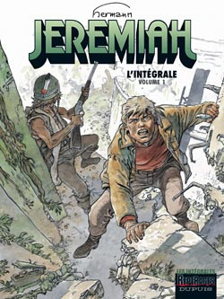 Jeremiah l'Intégrale Tome 1