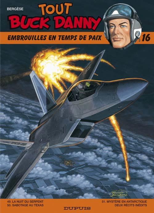 Tout Buck Danny Tome 16 : Embrouilles en temps de paix