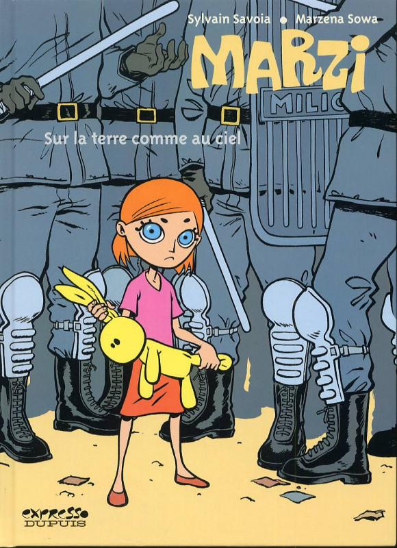 Marzi Tome 2 : Sur la terre comme au ciel